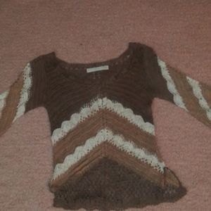 VINTAGE Mesh top *new but has no tags*